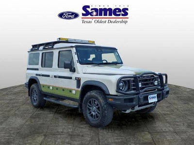 2024 Ineos Grenadier 4X4 Base 4DR SUV