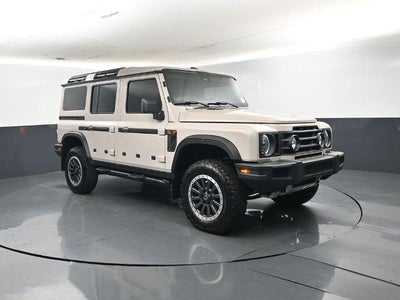 2024 Ineos Grenadier 4X4 Base 4DR SUV