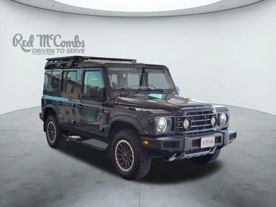 2024 Ineos Grenadier 4X4 Base 4DR SUV