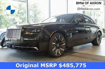 Photo of a 2025 Rolls-Royce Ghost AWD 4DR Sedan for sale