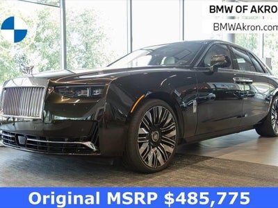 Photo of a 2025 Rolls-Royce Ghost AWD 4DR Sedan for sale