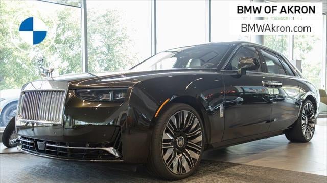 Preowned 2025 Rolls-Royce Ghost Base for Sale