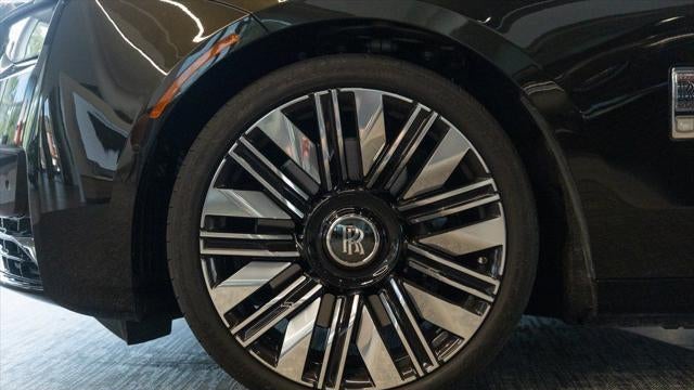 2025 Rolls-Royce Ghost Base