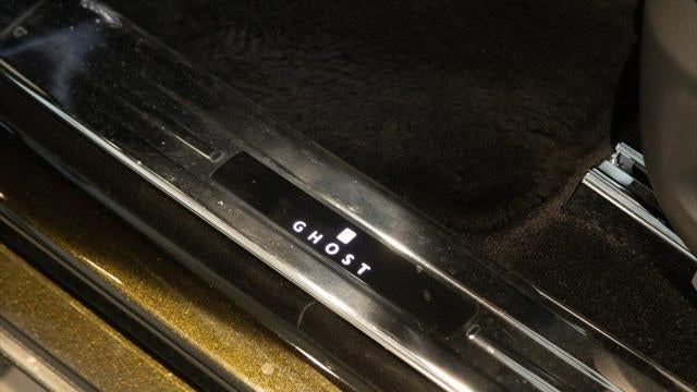 2025 Rolls-Royce Ghost Base
