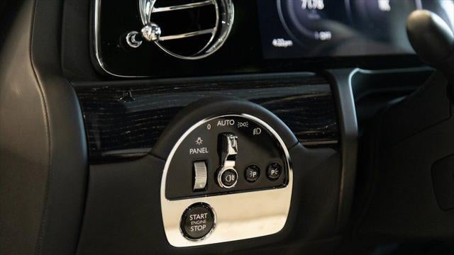 2025 Rolls-Royce Ghost Base