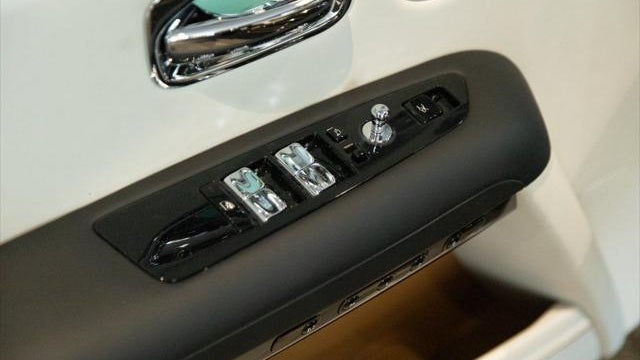 2025 Rolls-Royce Ghost Base