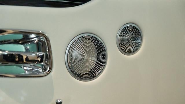 2025 Rolls-Royce Ghost Base