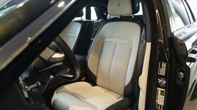 2025 Rolls-Royce Ghost Base