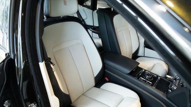 2025 Rolls-Royce Ghost Base