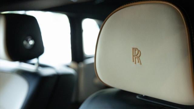 2025 Rolls-Royce Ghost Base