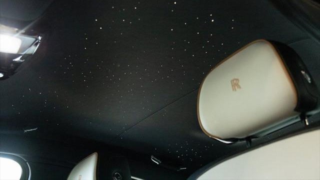 2025 Rolls-Royce Ghost Base