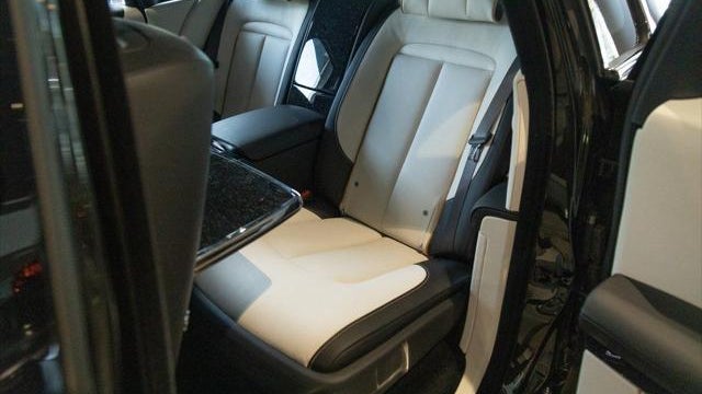 2025 Rolls-Royce Ghost Base