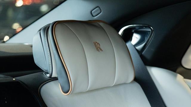 2025 Rolls-Royce Ghost Base
