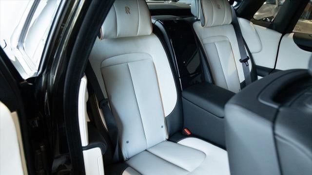 2025 Rolls-Royce Ghost Base