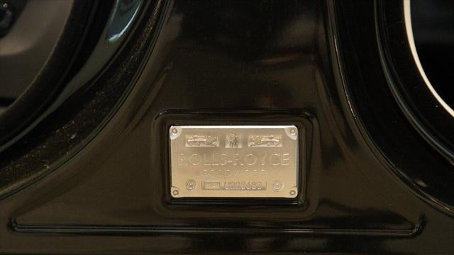 2025 Rolls-Royce Ghost Base