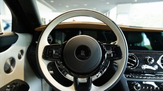 2025 Rolls-Royce Ghost Base