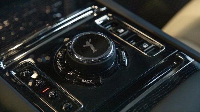 2025 Rolls-Royce Ghost Base
