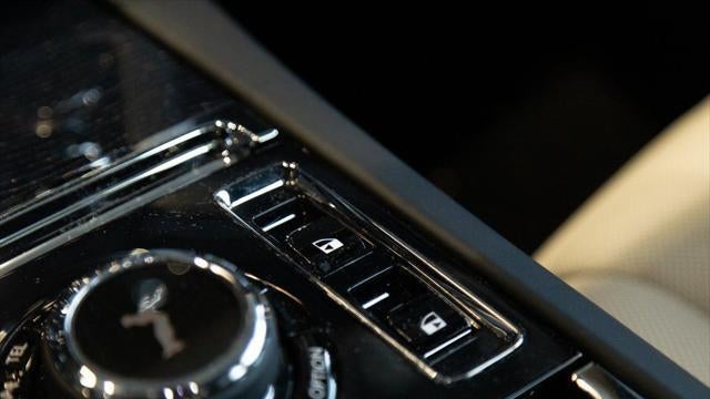 2025 Rolls-Royce Ghost Base
