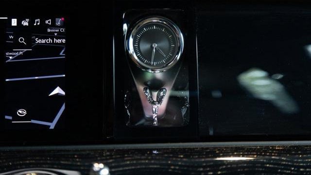 2025 Rolls-Royce Ghost Base