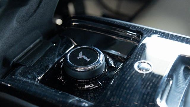 2025 Rolls-Royce Ghost Base