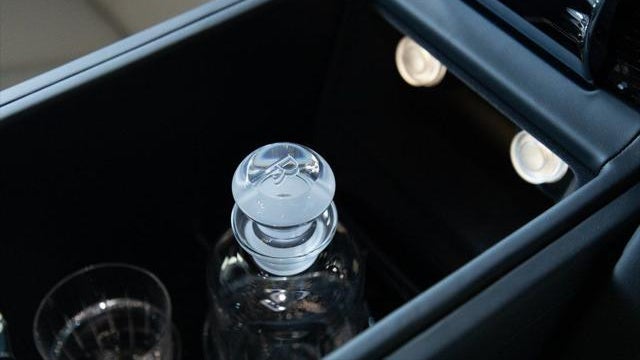 2025 Rolls-Royce Ghost Base