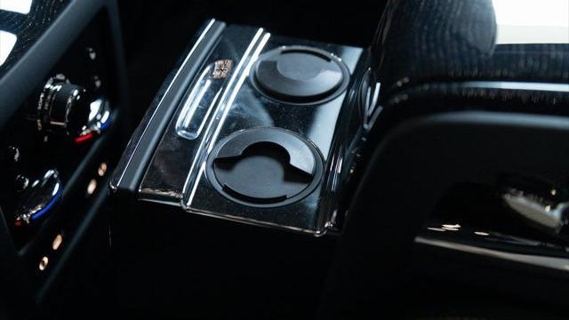 2025 Rolls-Royce Ghost Base