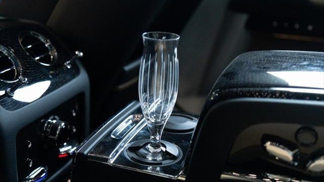 2025 Rolls-Royce Ghost Base