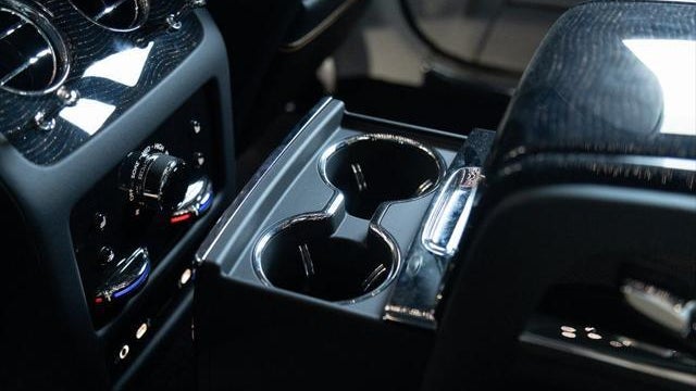 2025 Rolls-Royce Ghost Base