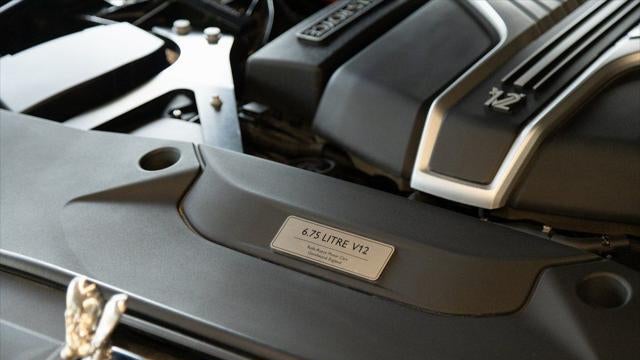2025 Rolls-Royce Ghost Base