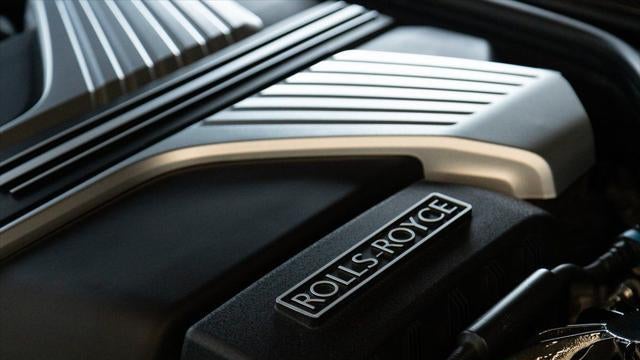 2025 Rolls-Royce Ghost Base