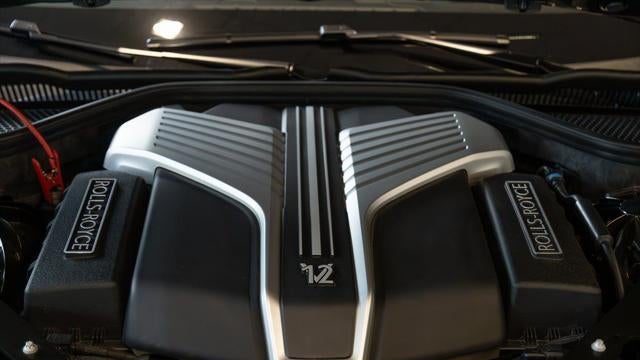 2025 Rolls-Royce Ghost Base