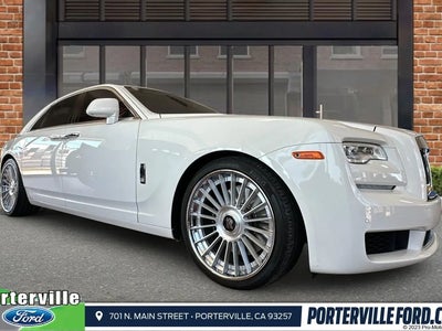 Photo of a 2018 Rolls-Royce Ghost 4DR Sedan for sale