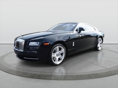 Photo of a 2015 Rolls-Royce Wraith 2DR Coupe for sale