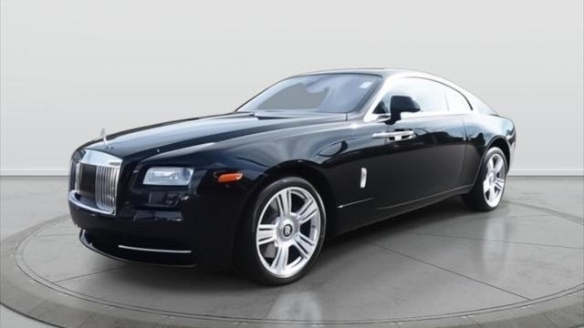 Preowned 2015 Rolls-Royce Wraith Base for Sale