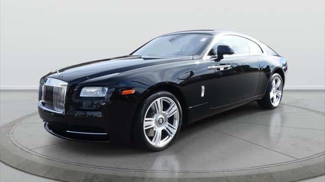 2015 Rolls-Royce Wraith Base