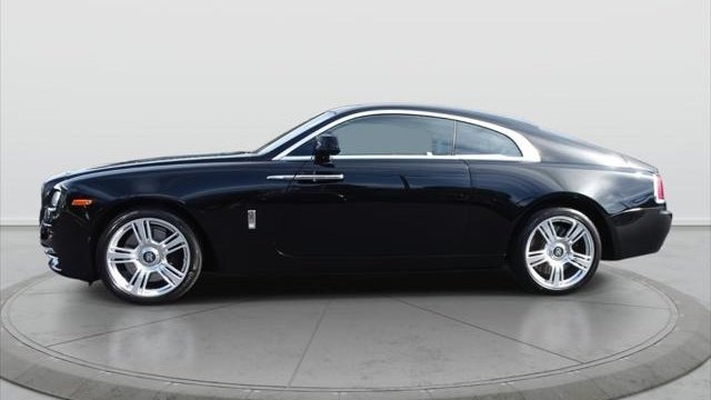 2015 Rolls-Royce Wraith Base
