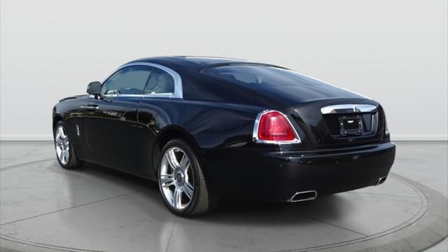 2015 Rolls-Royce Wraith Base
