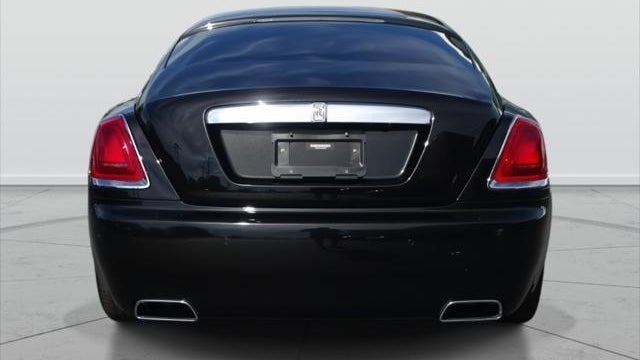 2015 Rolls-Royce Wraith Base