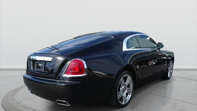 2015 Rolls-Royce Wraith Base