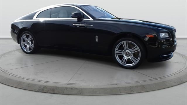2015 Rolls-Royce Wraith Base