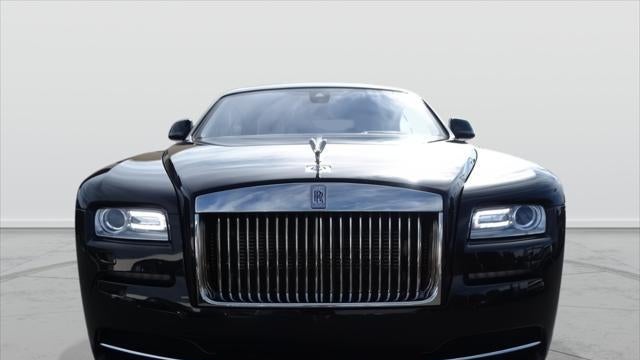 2015 Rolls-Royce Wraith Base