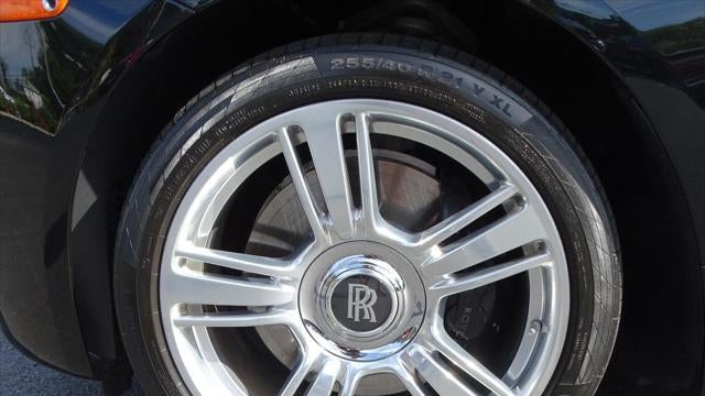 2015 Rolls-Royce Wraith Base