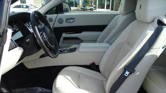 2015 Rolls-Royce Wraith Base