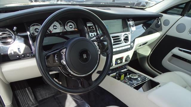 2015 Rolls-Royce Wraith Base