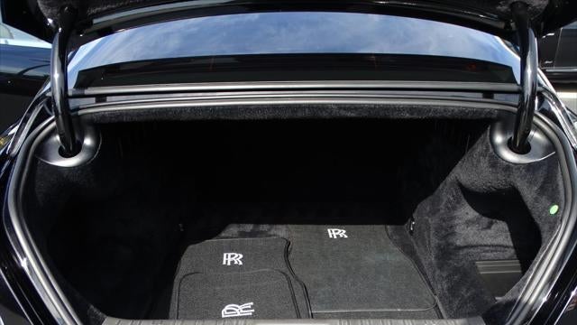 2015 Rolls-Royce Wraith Base