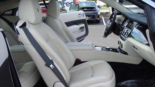 2015 Rolls-Royce Wraith Base