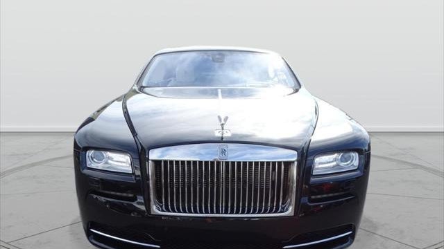 2015 Rolls-Royce Wraith Base