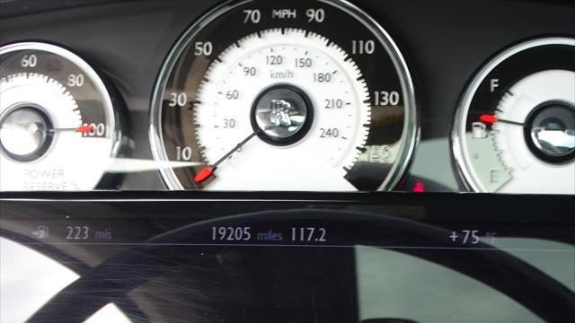 2015 Rolls-Royce Wraith Base