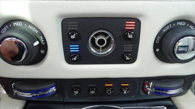 2015 Rolls-Royce Wraith Base