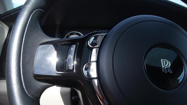 2015 Rolls-Royce Wraith Base